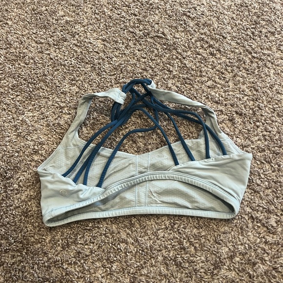 Lululemon Free to Be bra - Picture 2 of 2